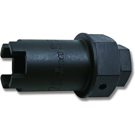 Ko-Ken Socket 4 teeth 69mm For Deisel injection holder nut 1/2 Sq. Drive SP4122.69-22